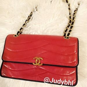 RARE Vintage CHANEL Bag